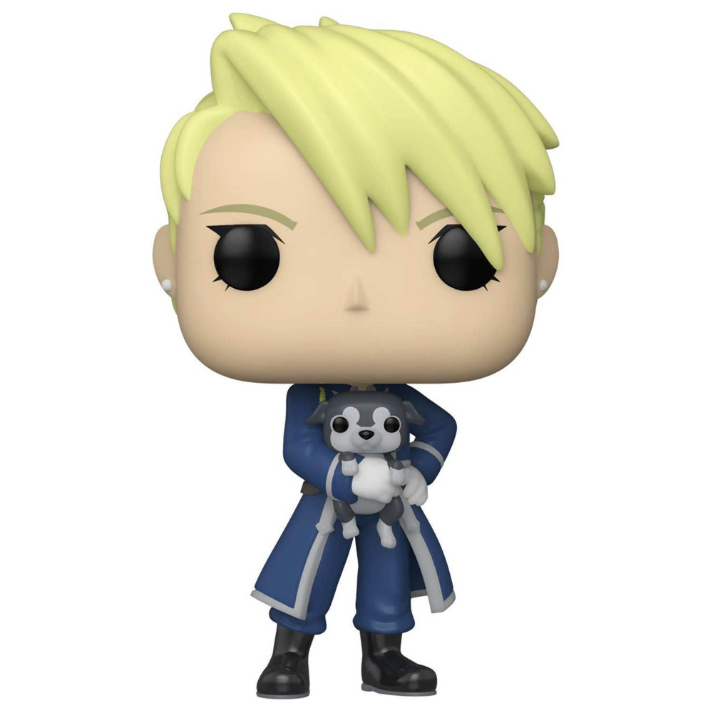 Fullmetal funko hot sale