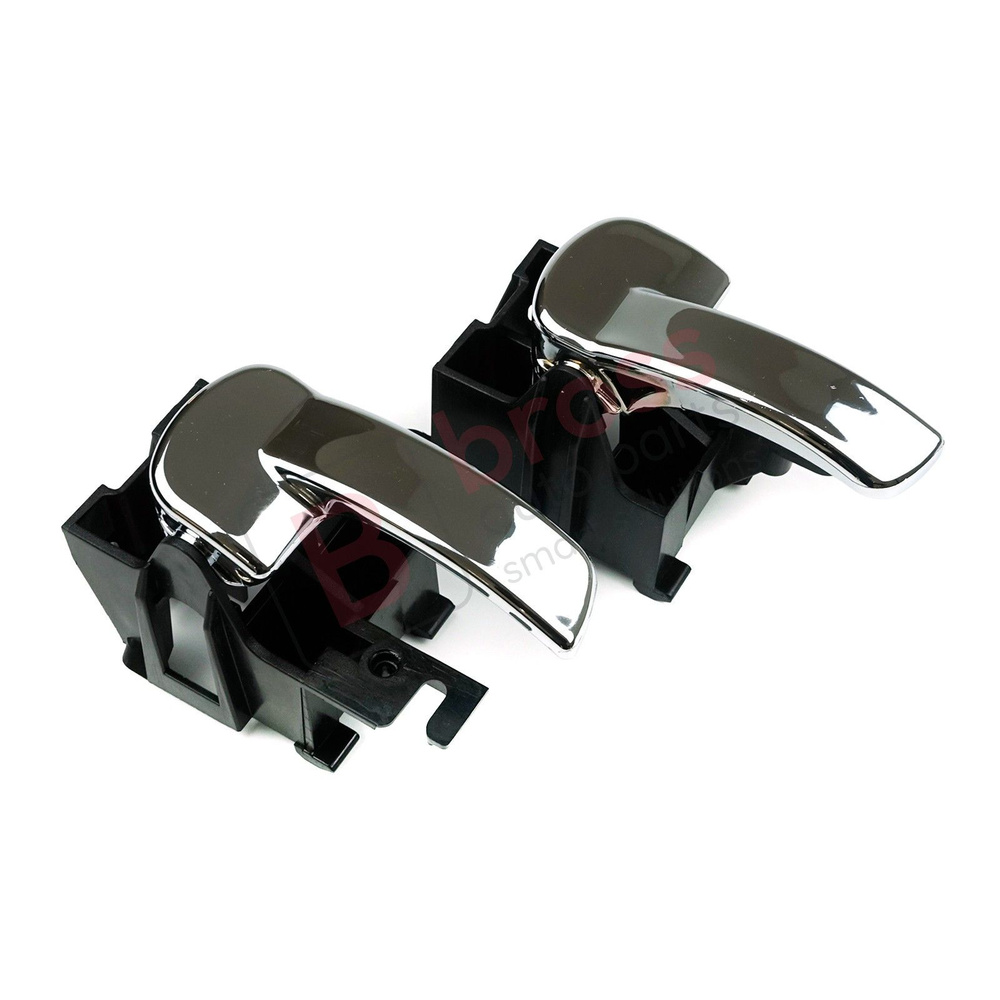 BDP1102 Ручка межкомнатной двери 806714X02B 806704X02B Набор для Ниссан ...