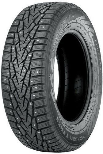 Ikon Tyres Nordman 7 SUV Шины  зимние 215/55  R18 99T Шипованные #1