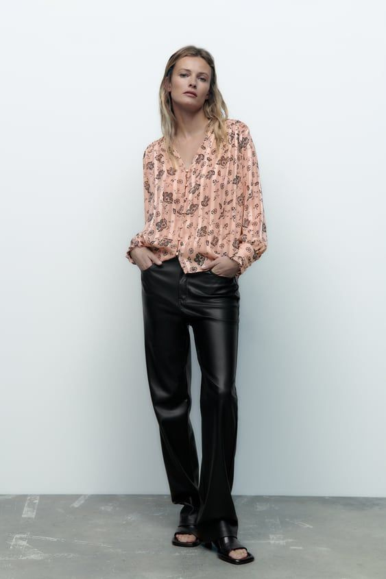 Рубашка Zara #1