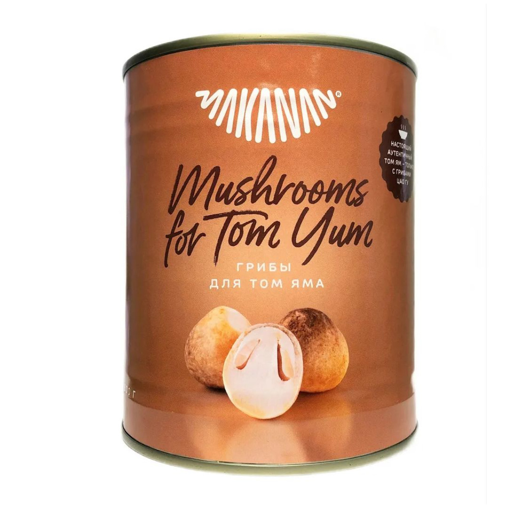 Грибы для супа "Том Ям", 800 гр ж/б #1
