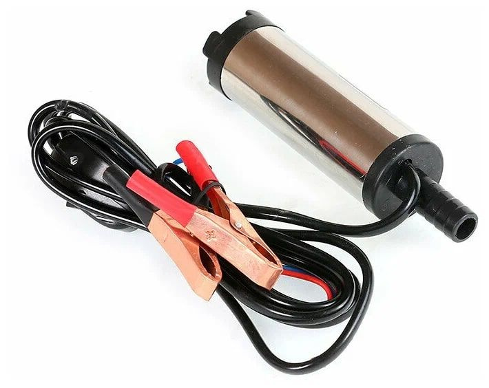 Насос для перекачки жидкости -24в (38мм/без фильтра) - AMR арт ...