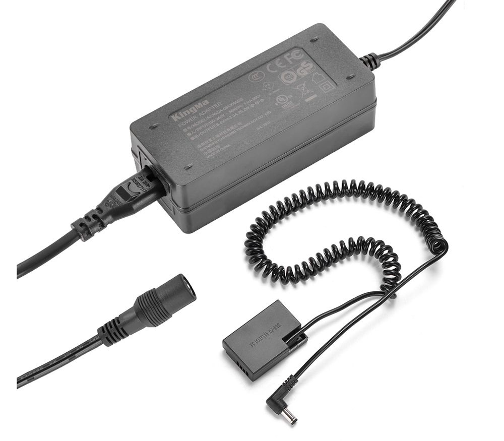 Зарядное устройство для фото- видеотехники Kingma Адаптер питания DR ...
