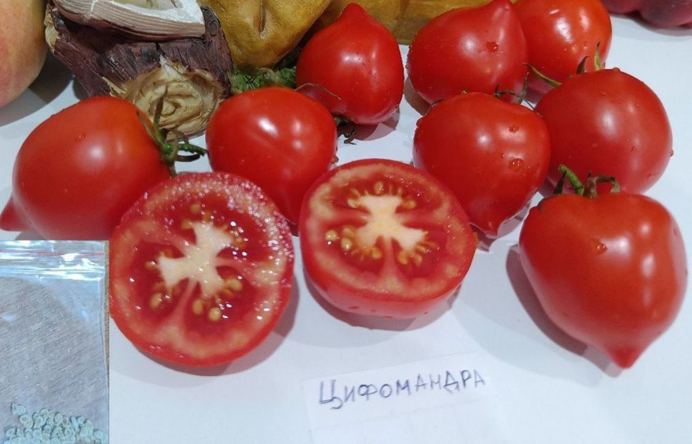 Семена #1