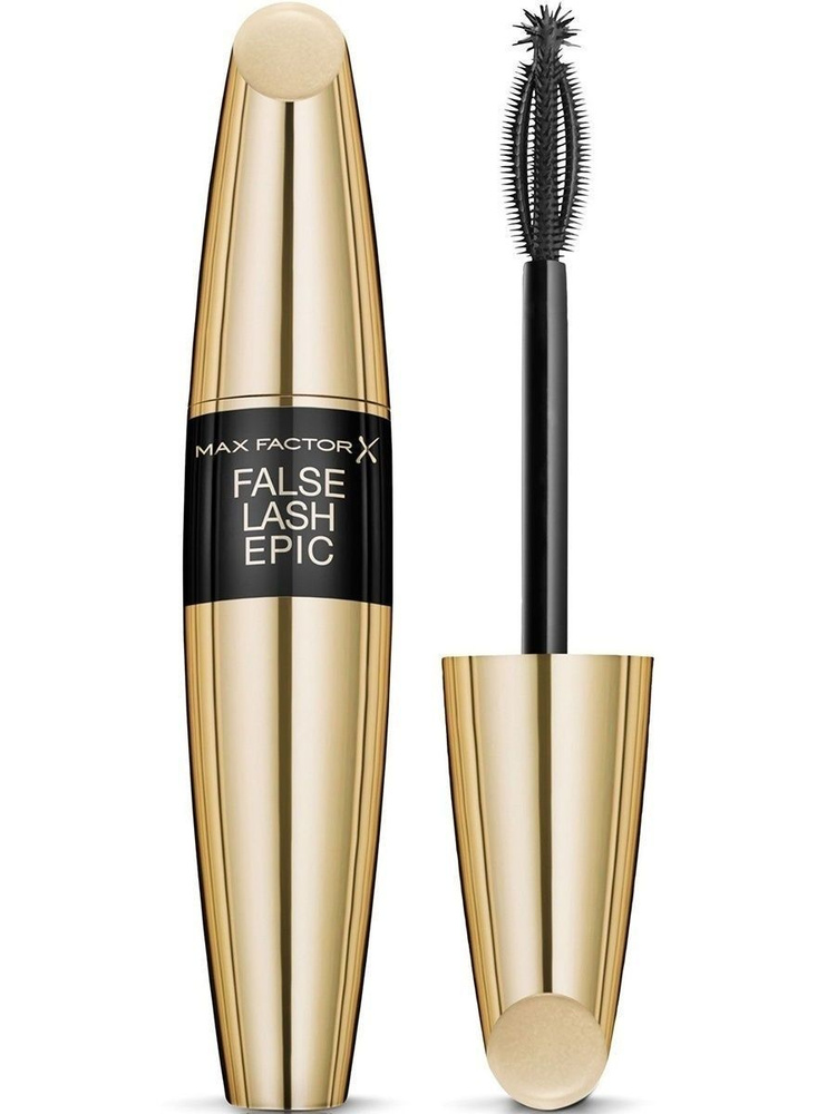 Тушь для ресниц Max Factor False Lash Effect Epic 001 black, 13мл #1