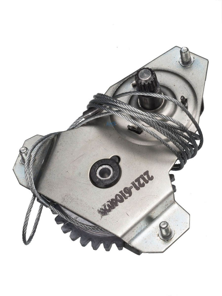 Стеклоподъемник для передней правой двери Ваз Нива 2121 - арт. ANS05019 ...