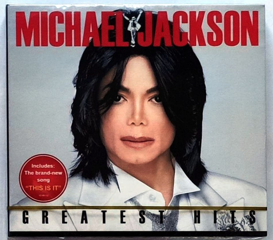 Audio CD Michael Jackson 