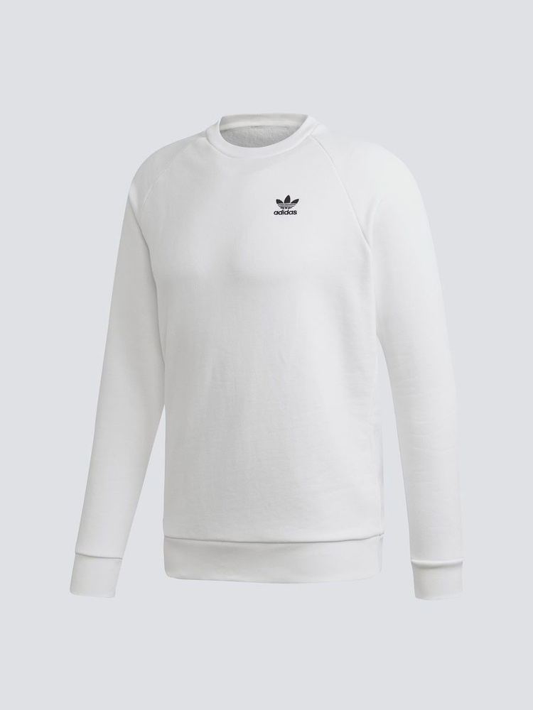 Adidas essential crew store sweatshirt