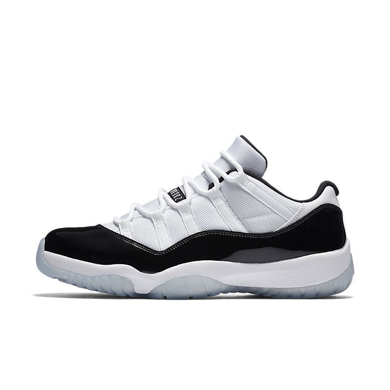 All white jordans 11 best sale