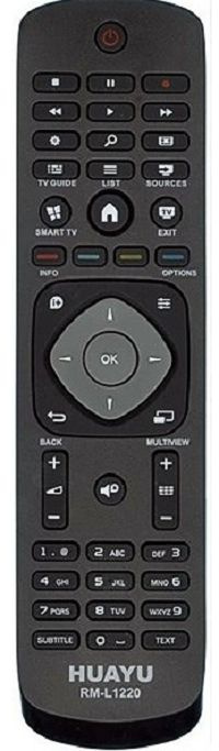 Пульт philips RM-L1220 #1
