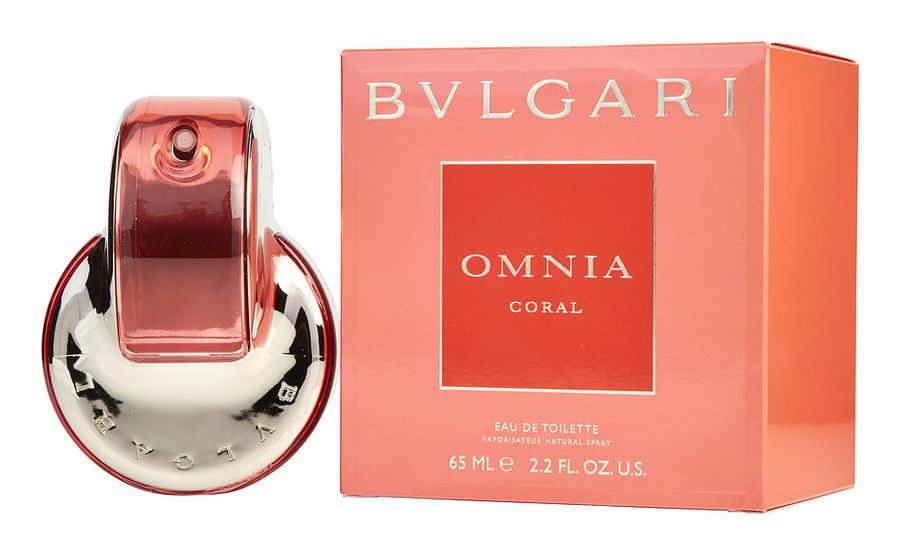 Bvlgari BVLGARI Omnia Coral lady 65ml edt 65 871452699