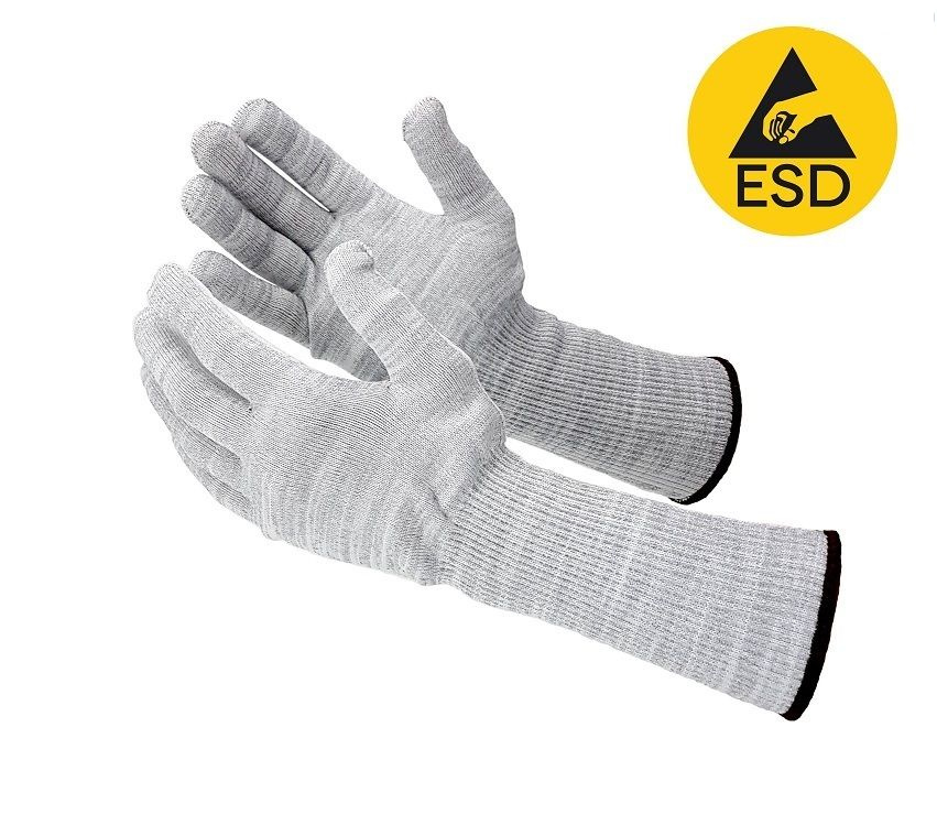 Антистатические перчатки "Электрон" (ESD) #1
