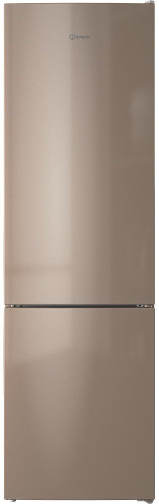 Двухкамерный холодильник Indesit ITR 4200 E, No Frost, бежевый #1