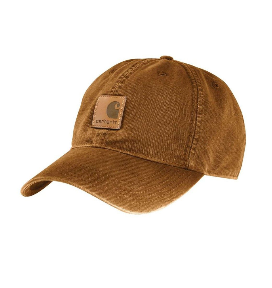 Бейсболка carhartt #1