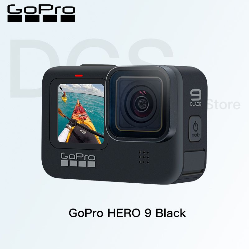 Экшн-камера GoPro HERO купить по выгодной цене в интернет-магазине OZON  (1035823229)
