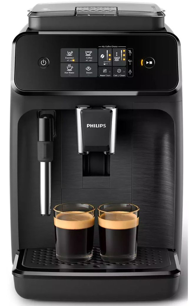 Автоматическая кофемашина Philips Кофемашина EP1220/00 Series 1200 ...