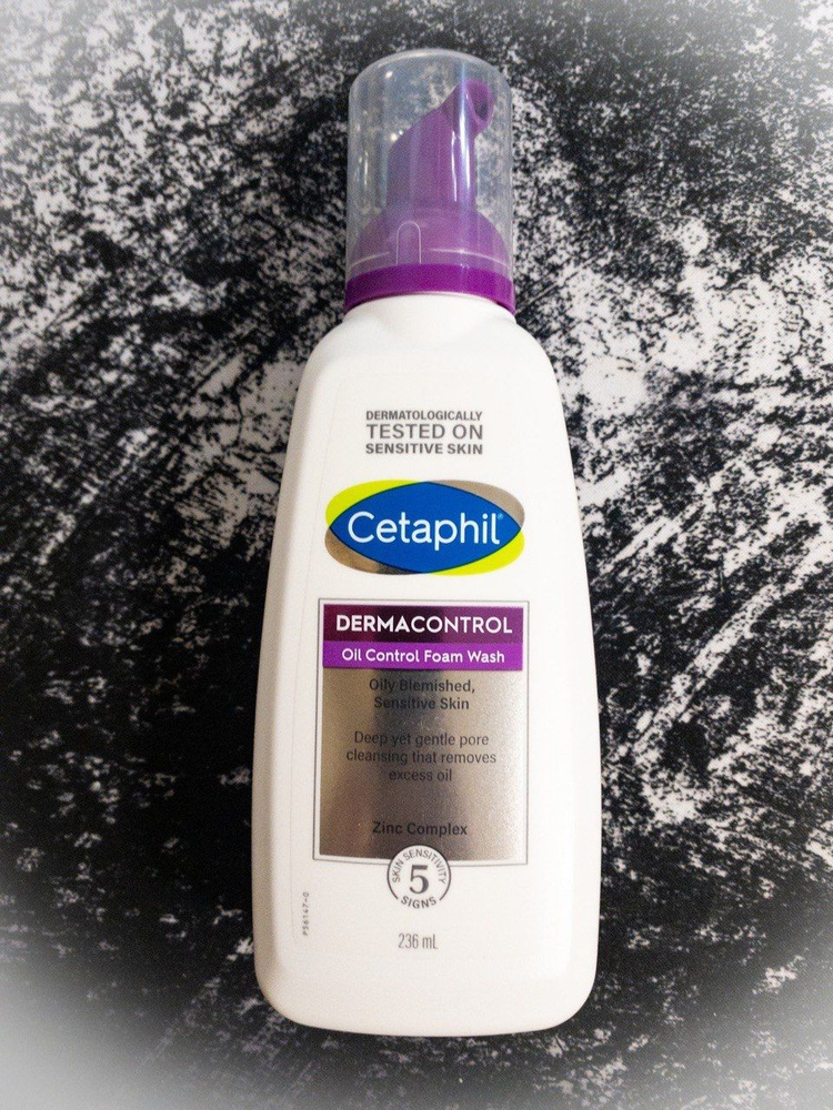 Cetaphil / Пенка для умывания Cetaphil матирующая 236 мл #1