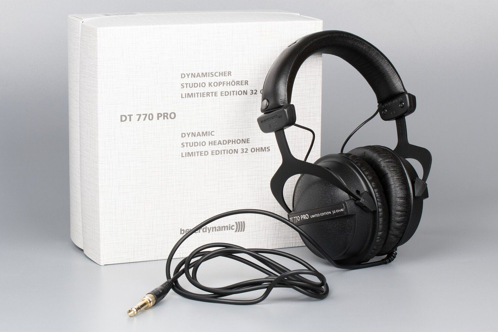 Beyerdynamic 770 32 ohm sale