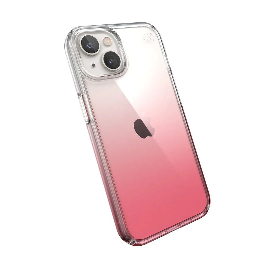 Противоударный чехол Speck Presidio Perfect-Clear Ombre Vintage Rose Fade  Case для iPhone 13 / iPhone 14 - купить с доставкой по выгодным ценам в  интернет-магазине OZON (882146407)