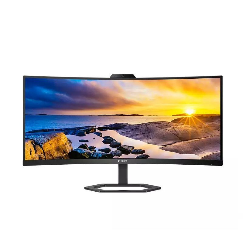 Philips 34" Монитор 34E1C5600HE/00 купить на OZON по низкой цене ...
