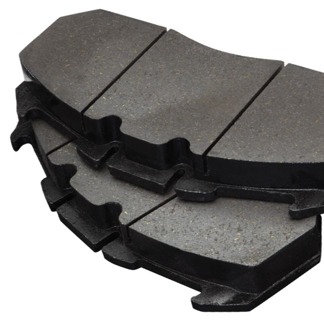 Колодки тормозные ADR 410602192R Передние - купить по низким ценам в интернет-ма