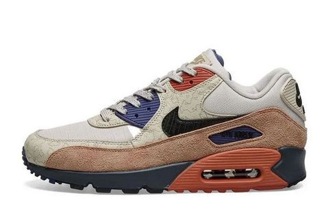 Кроссовки Nike Air Max 90 #1