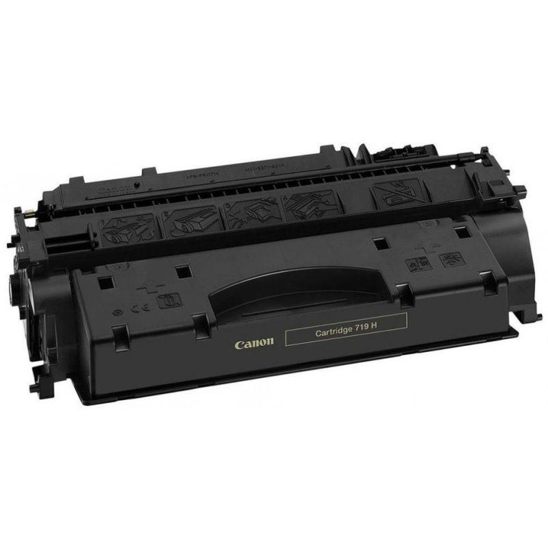 Расходник для печати Canon Canon Cartridge 719H (3480B002) чер.пов.емк ...