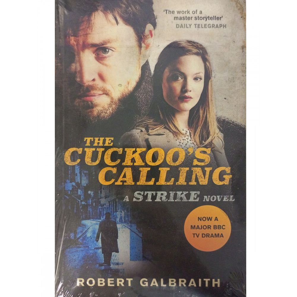 The Cuckoo's Calling. | Robert Galbraith #1