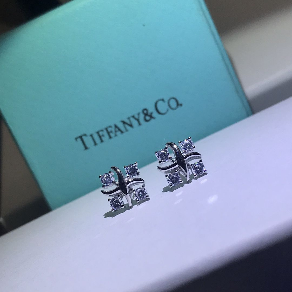 Tiffany & Co Серьги #1