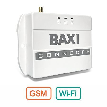 Контроллер BAXI CONNECT+ plus #1