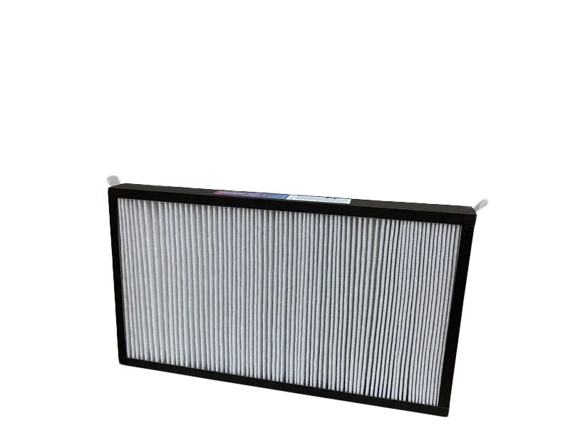 Пылевой фильтр G4 для водяной приточной установки Minibox W-1050  #1