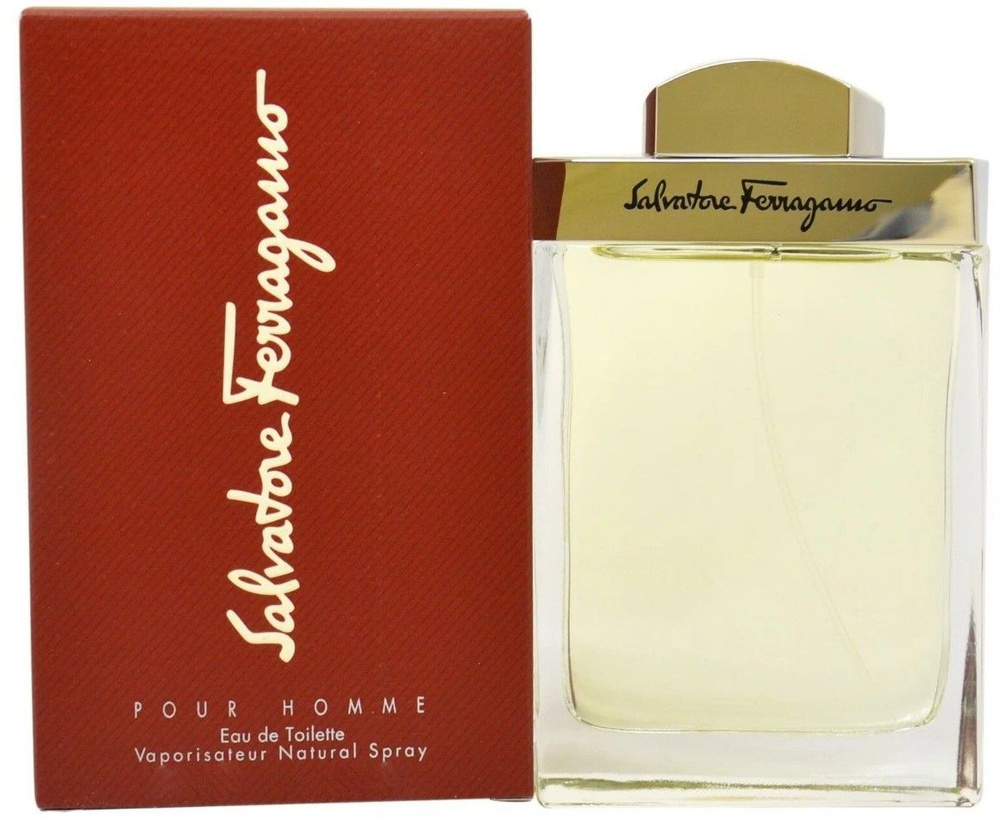 Salvatore ferragamo туалетная