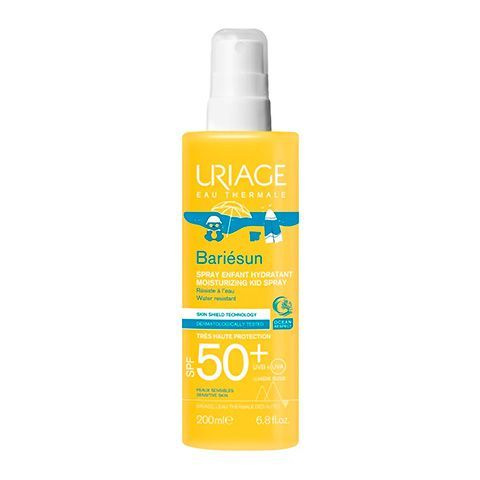 Солнцезащитный увлажняющий спрей для детей Bariesun Spray Enfant Hydratant SPF50+ 200мл