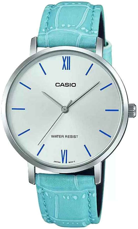 Японские наручные женские часы Casio Collection LTP-VT01L-7B3 ...