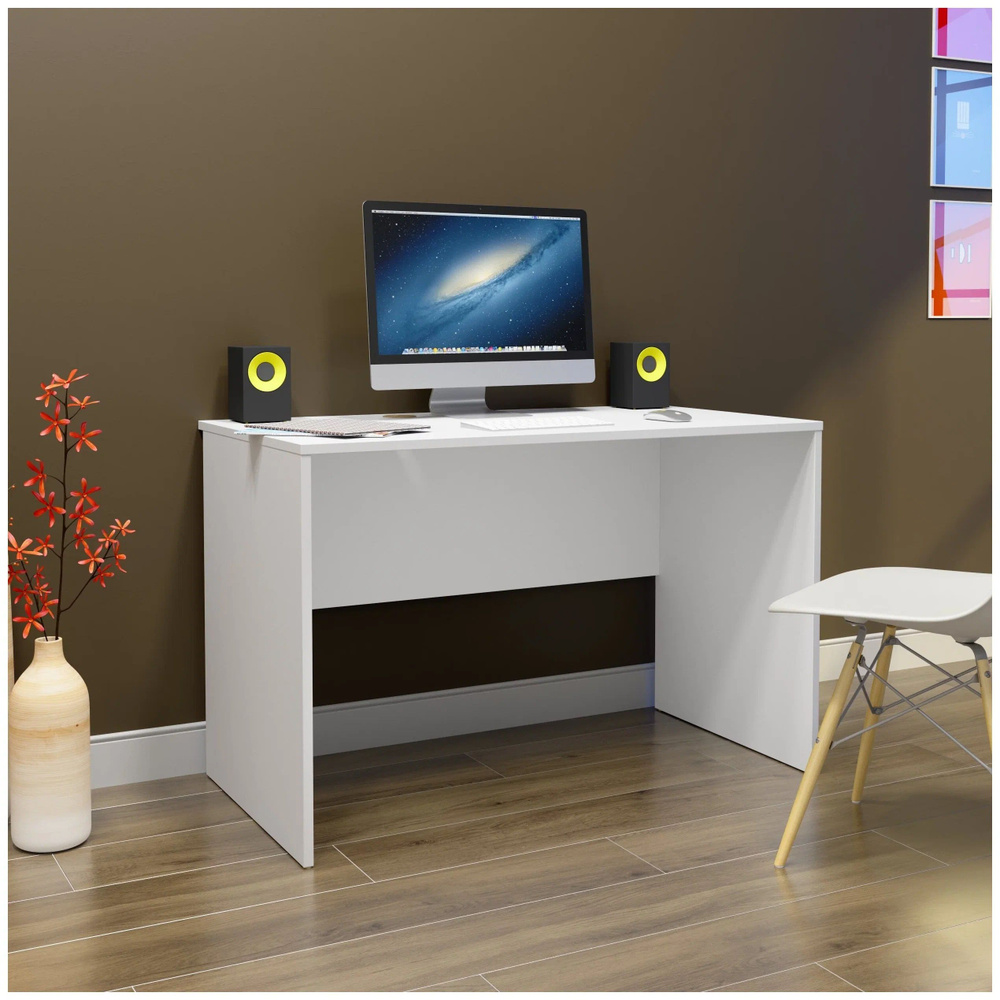 Компьютерный стол Письменный стол_СПБ_Нет бренда, 120х72х75 см - купить ...