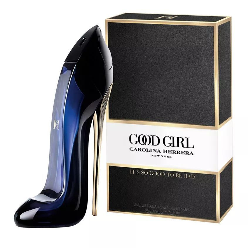 Carolina Herrera Good Girl Вода парфюмерная 80 мл (892325710)