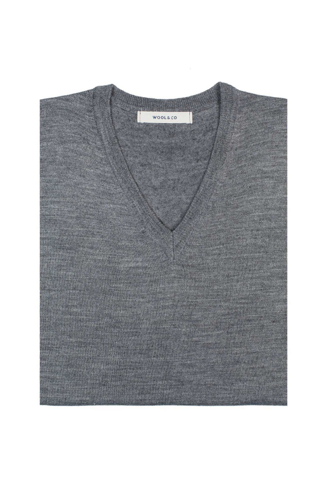 Джемпер WOOL&Co #1
