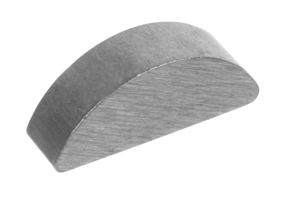 Шпонка для снегоуборщика 5*7.5*19мм / Шпонка шестерни редуктора ...