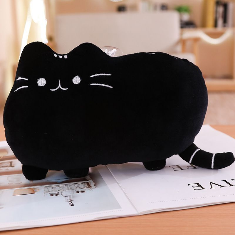 Мягкая игрушка "Pusheen the Cat" (Кот Пушин) 40 см - купить с доставкой ...