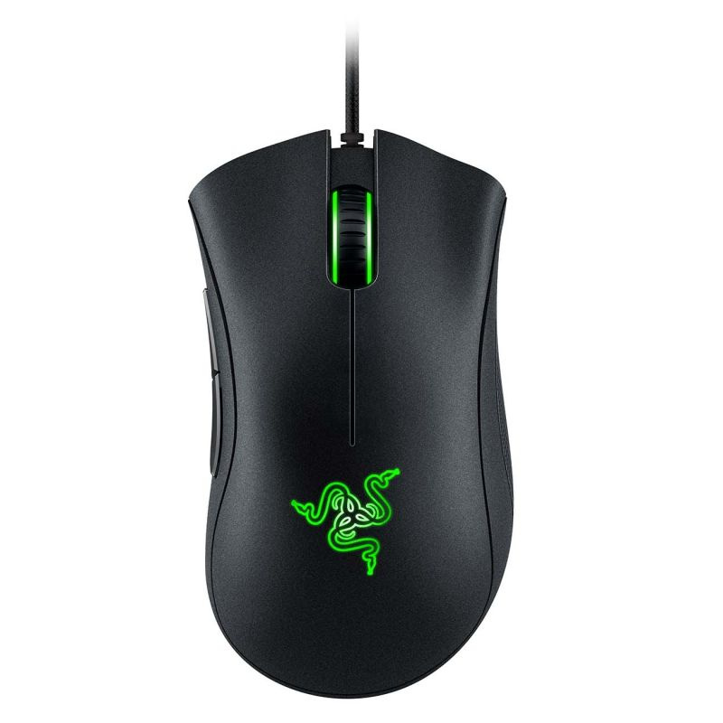 Мышь RAZER DeathAdder Essential Gaming Mouse (RZ01-03850100-R3M1) #1