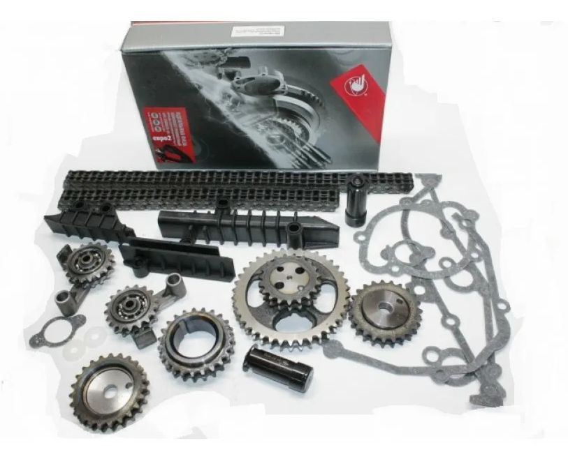 Ремкомплект натяжного устройства ГРМ "Идеальная фаза" для ЗМЗ 405, 406 ...