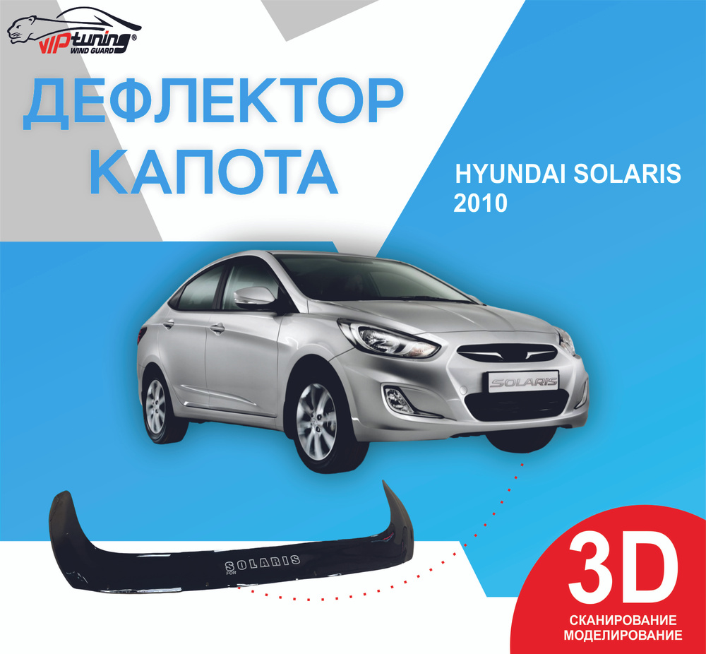 Тюнинг Hyundai Solaris и другое