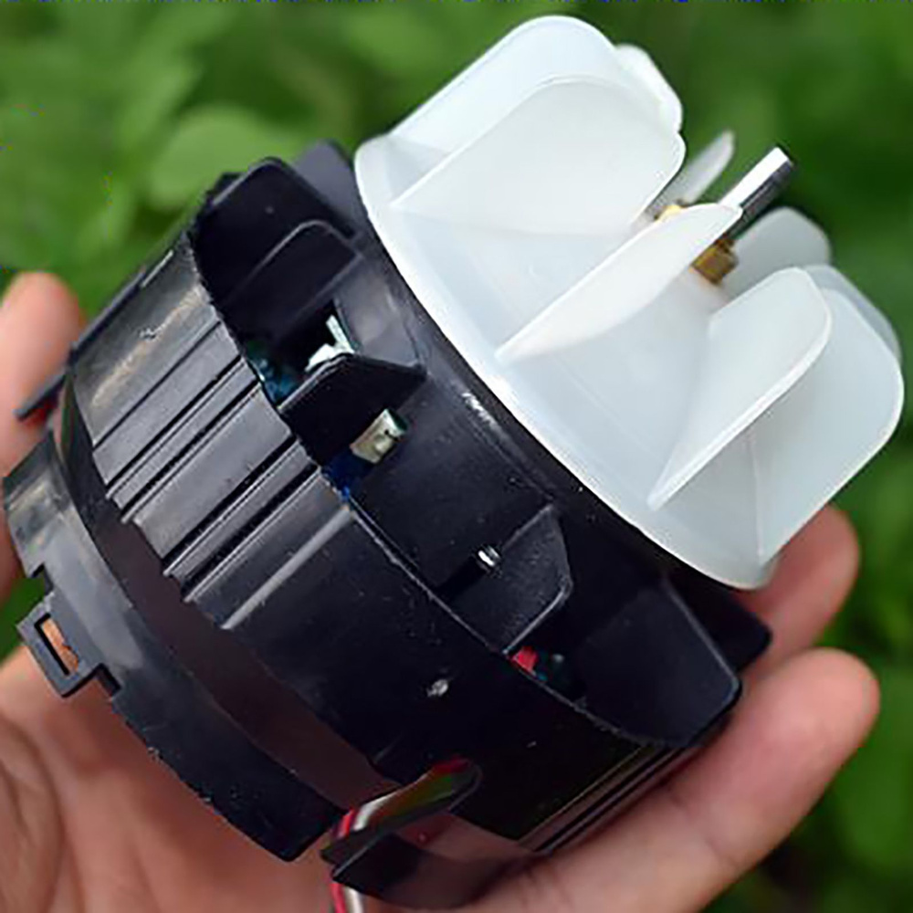 Японский бесщеточный двигатель для фена Nidec с высокой скоростью ...