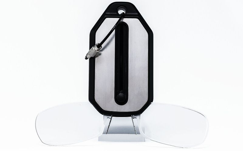 Ультратонкие очки-пенсне для чтения/зрения - купить с доставкой по ...