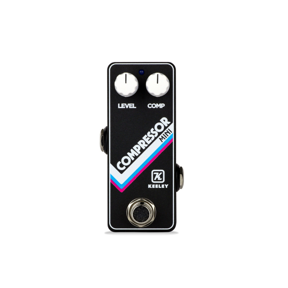 Педаль эффектов Keeley Electronics Compressor Mini #1