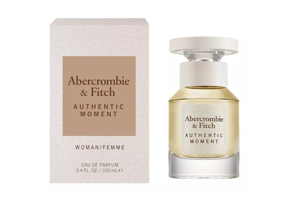 Parfum abercrombie on sale femme