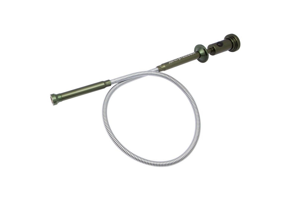 Захват гибкий 600 мм, с подсветкой и магнитом 2,3кгс, Дело техники ...