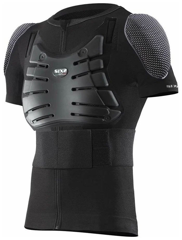 Защита тела SIXS KIT PRO TS8, Black #1