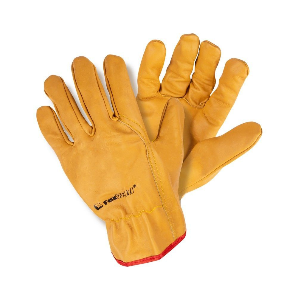 FoxWeld Перчатки защитные, размер: 10, 10 (XL) #1