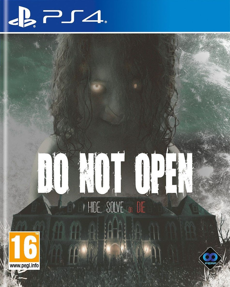 Игра Do Not Open (PlayStation 4, Русские субтитры)